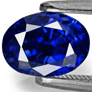 2.72-Carat Unheated Kashmir-Origin Sapphire (GRS-Certified) 2.72-Carat Unheated Kashmir-Origin Sapphire (GRS-Certified)